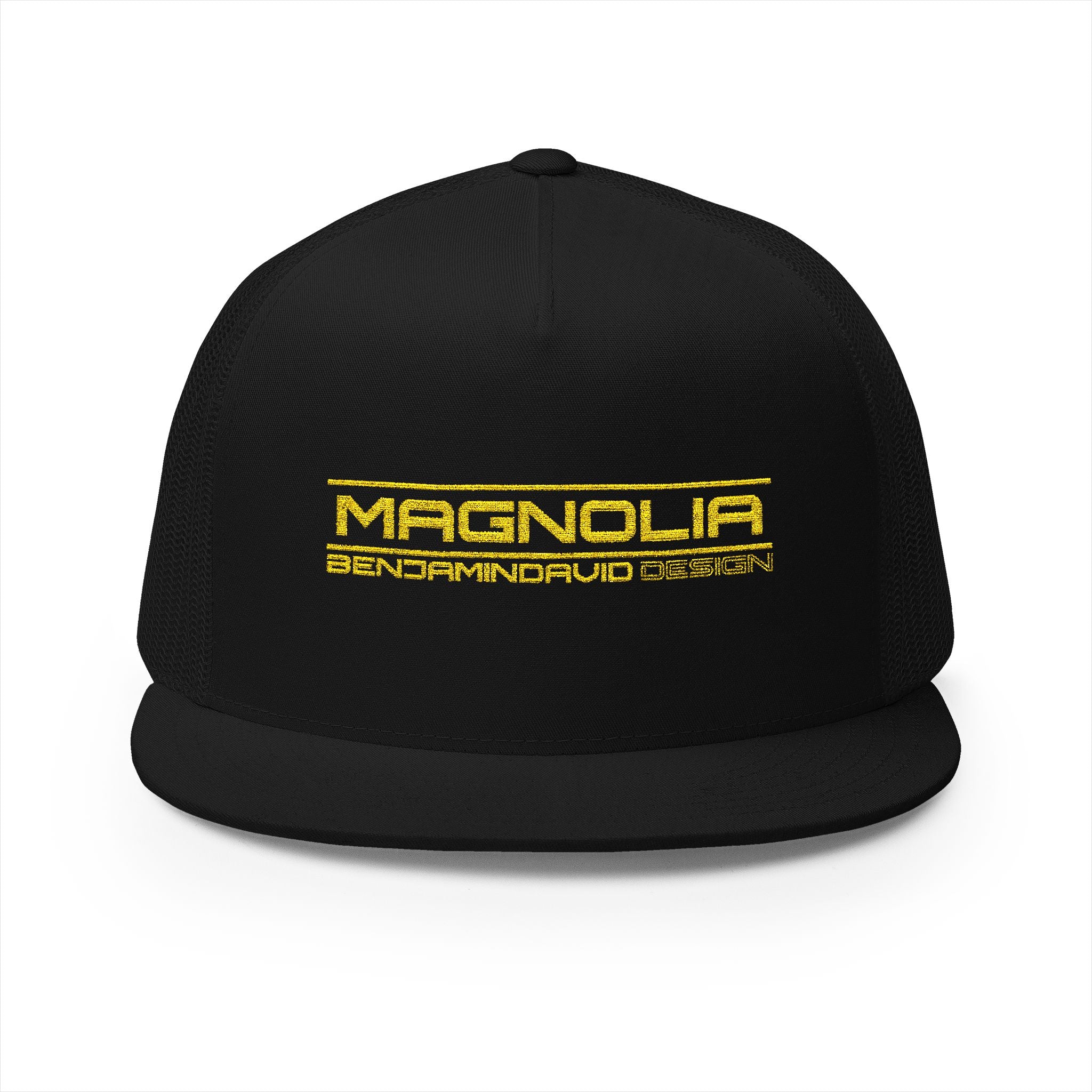 CHASSI Putter Magnolia 001: Collector Series 5 Panel Trucker Hat