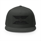 Chassi Embroidered RETRO 2 Trucker Cap