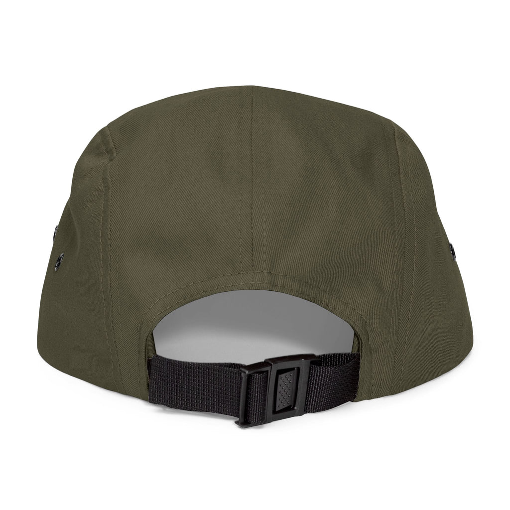 CHASSI LAUNCH HAT - 5 Panel Cap