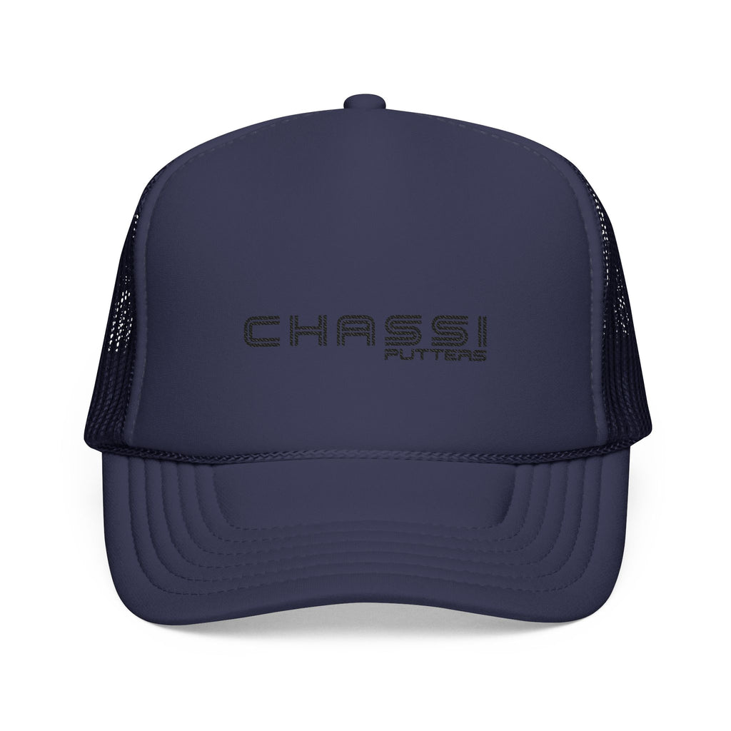Chassi Golf Foam Trucker Hat - Stylish & Comfortable Headwear for Golf Enthusiasts