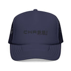 Chassi Golf Foam Trucker Hat - Stylish & Comfortable Headwear for Golf Enthusiasts