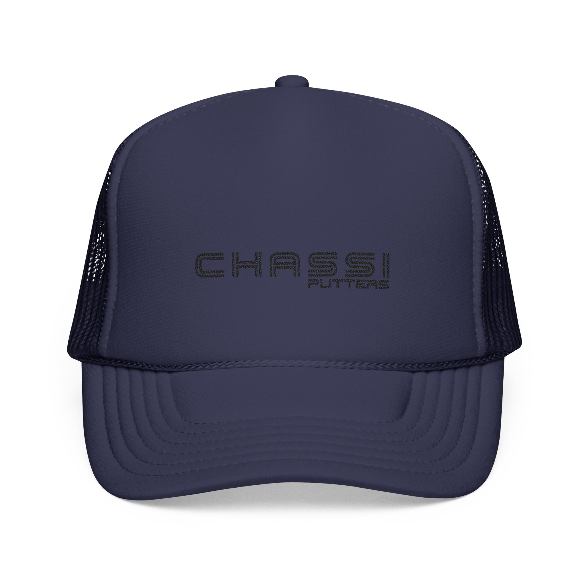 Chassi Golf Foam Trucker Hat - Stylish & Comfortable Headwear for Golf Enthusiasts