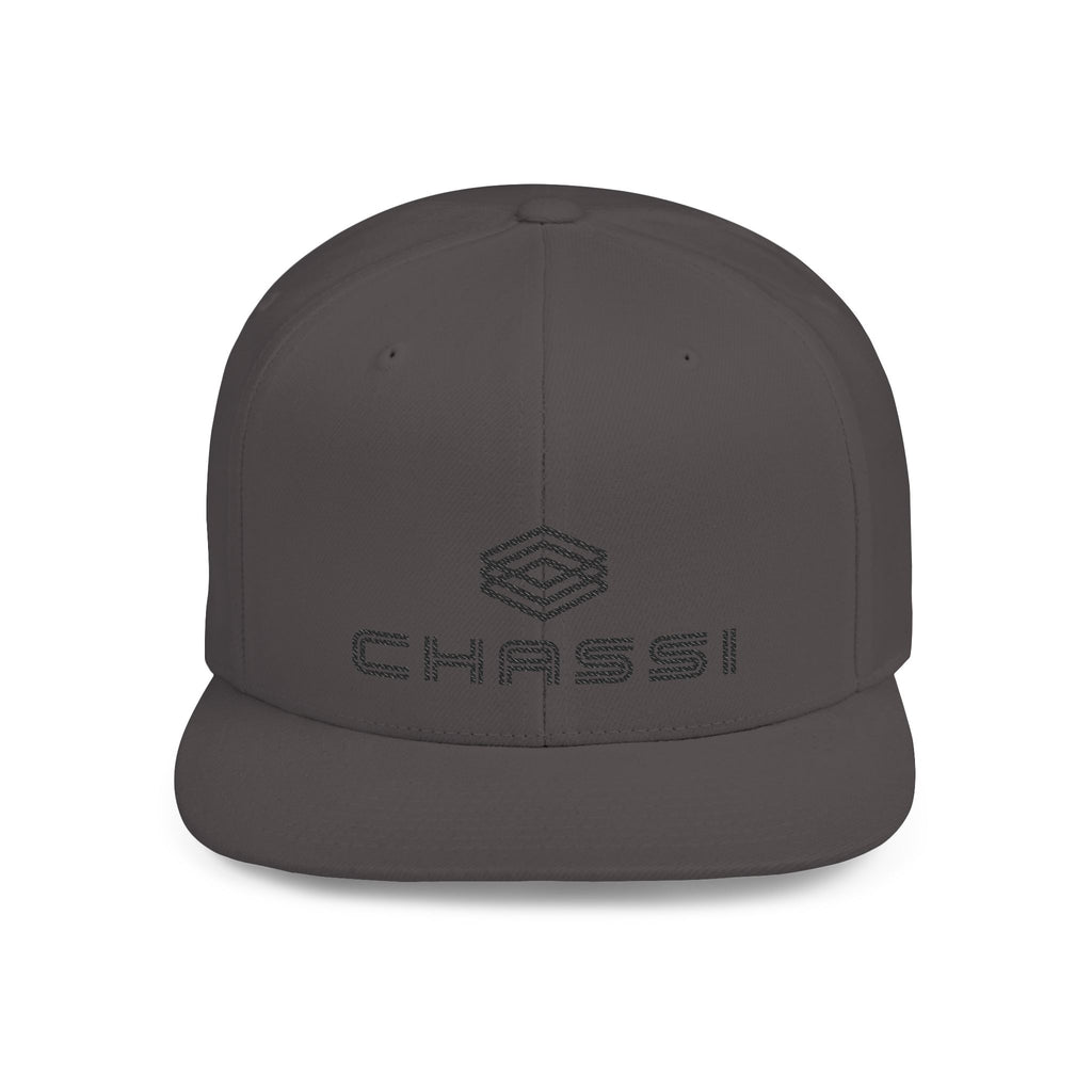 CHASSI Flat Bill Snapback Hat