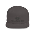 CHASSI Flat Bill Snapback Hat