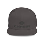 CHASSI Flat Bill Snapback Hat