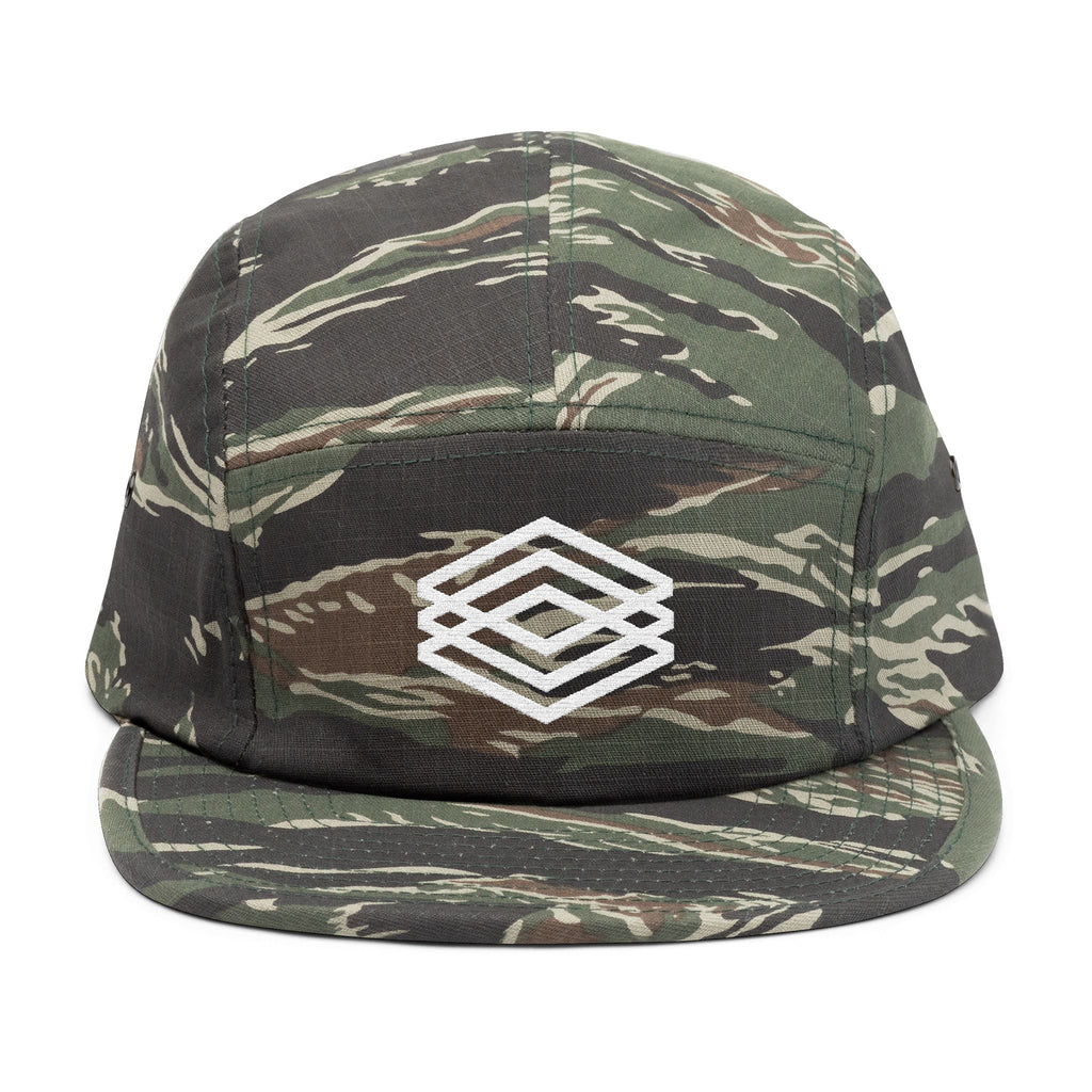 CHASSI LAUNCH HAT - 5 Panel Cap