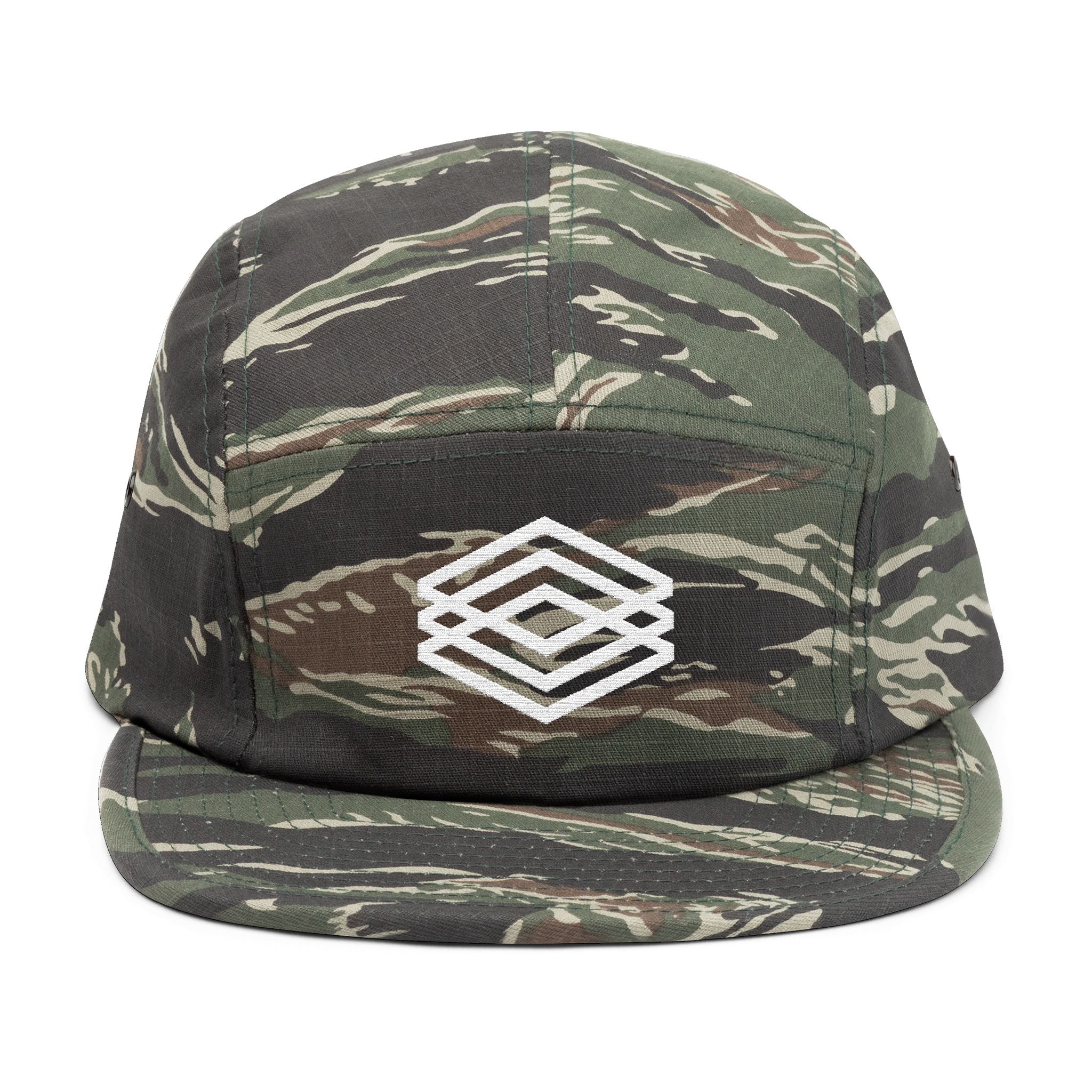 CHASSI LAUNCH HAT - 5 Panel Cap