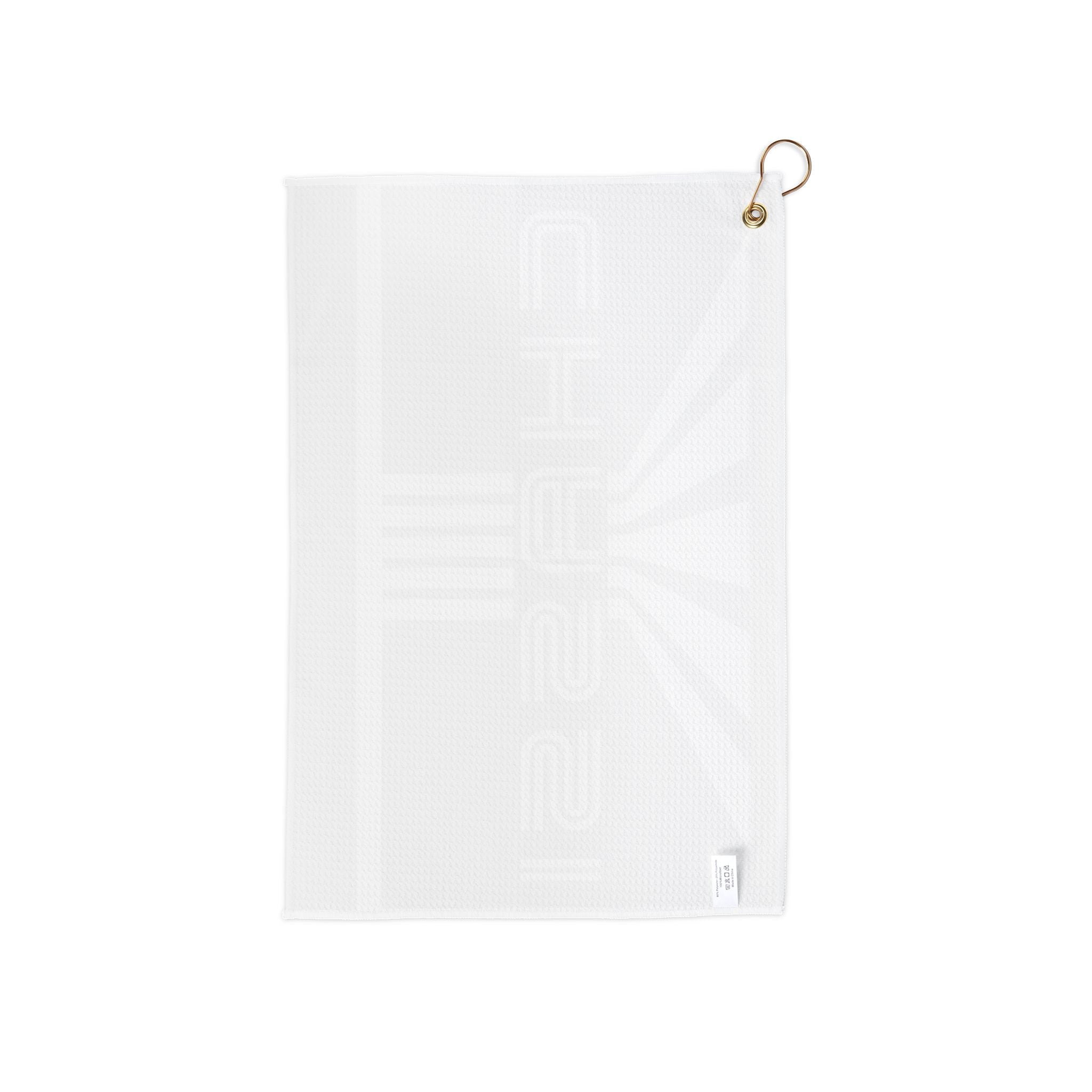 CHASSI Retro Line Fade Golf Towel