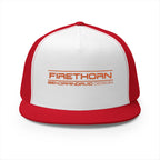 CHASSI Putter Firethorn 001: Collector Series 5 Panel Trucker Hat