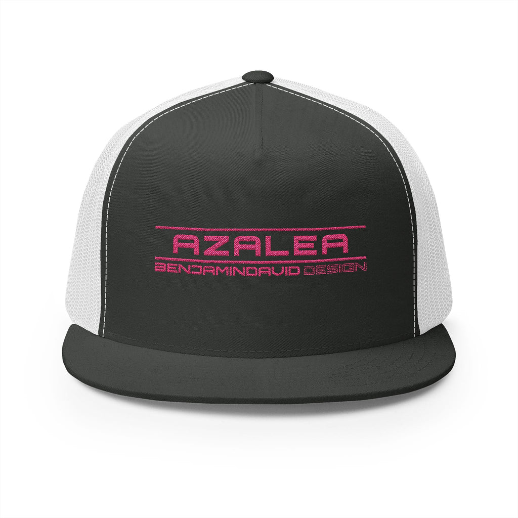 CHASSI Putter Azalea 001: Collector Series 5 Panel Trucker Hat