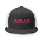 CHASSI Putter Azalea 001: Collector Series 5 Panel Trucker Hat