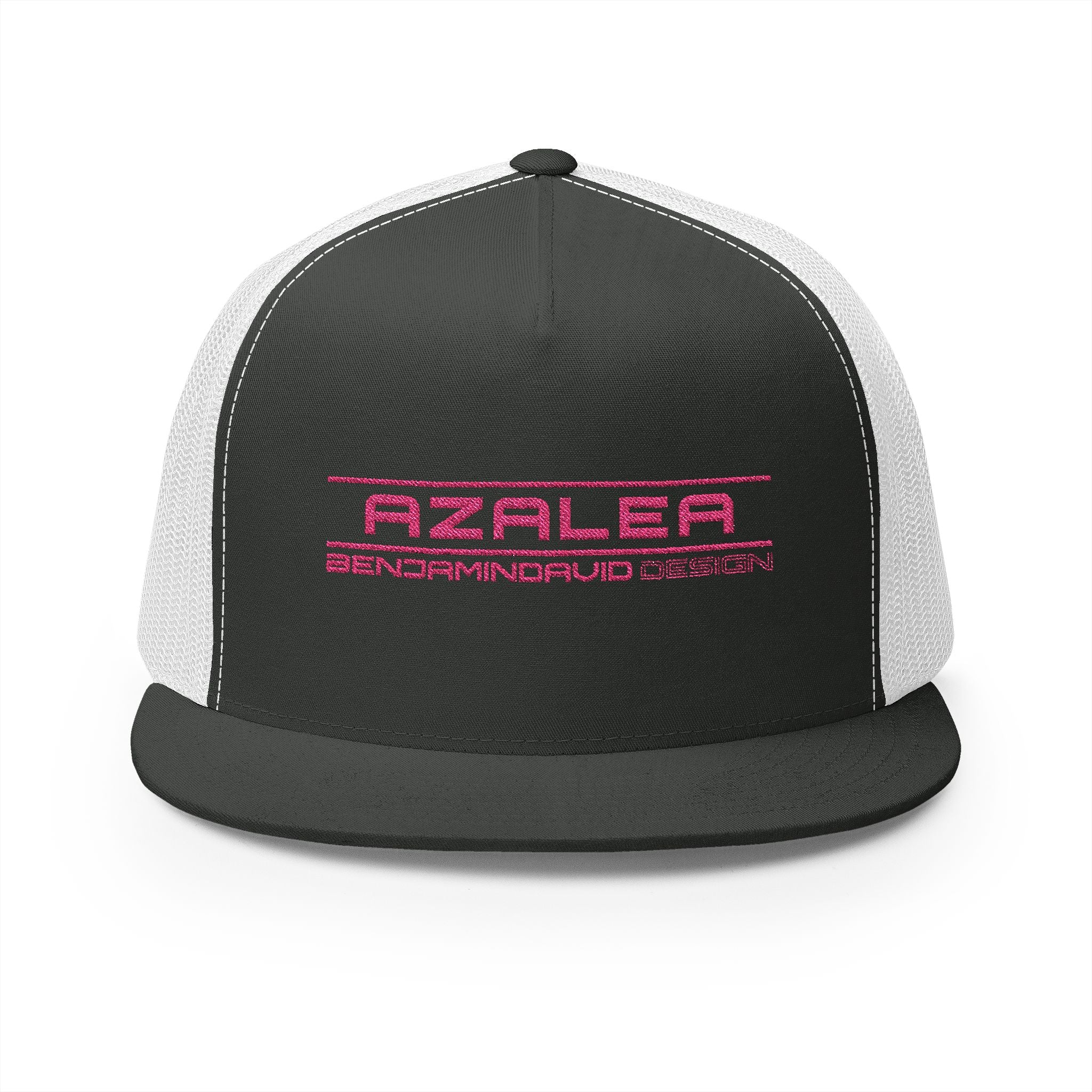CHASSI Putter Azalea 001: Collector Series 5 Panel Trucker Hat