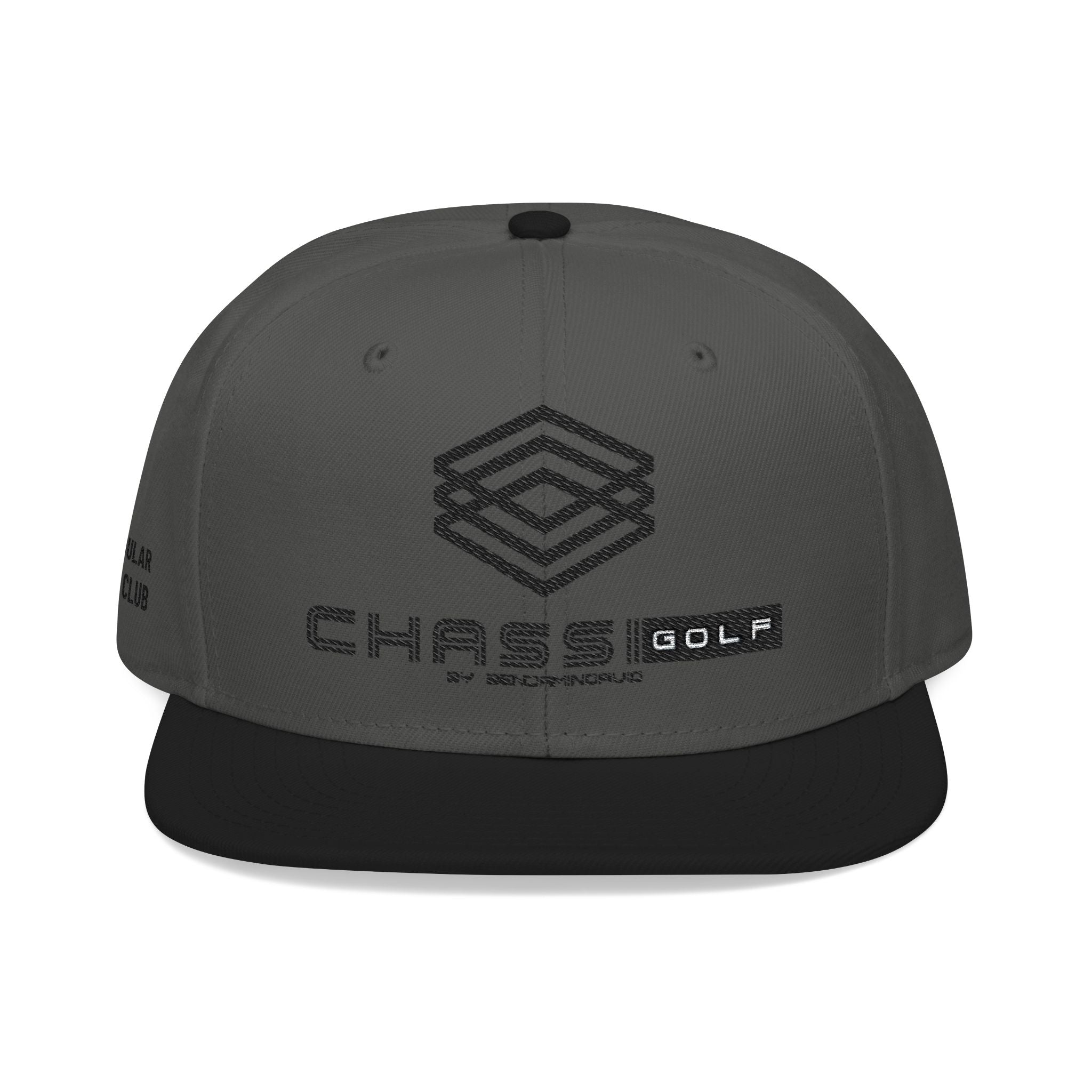 ANTI-MODULAR MODULAR CLUB CHASSI CO HAT