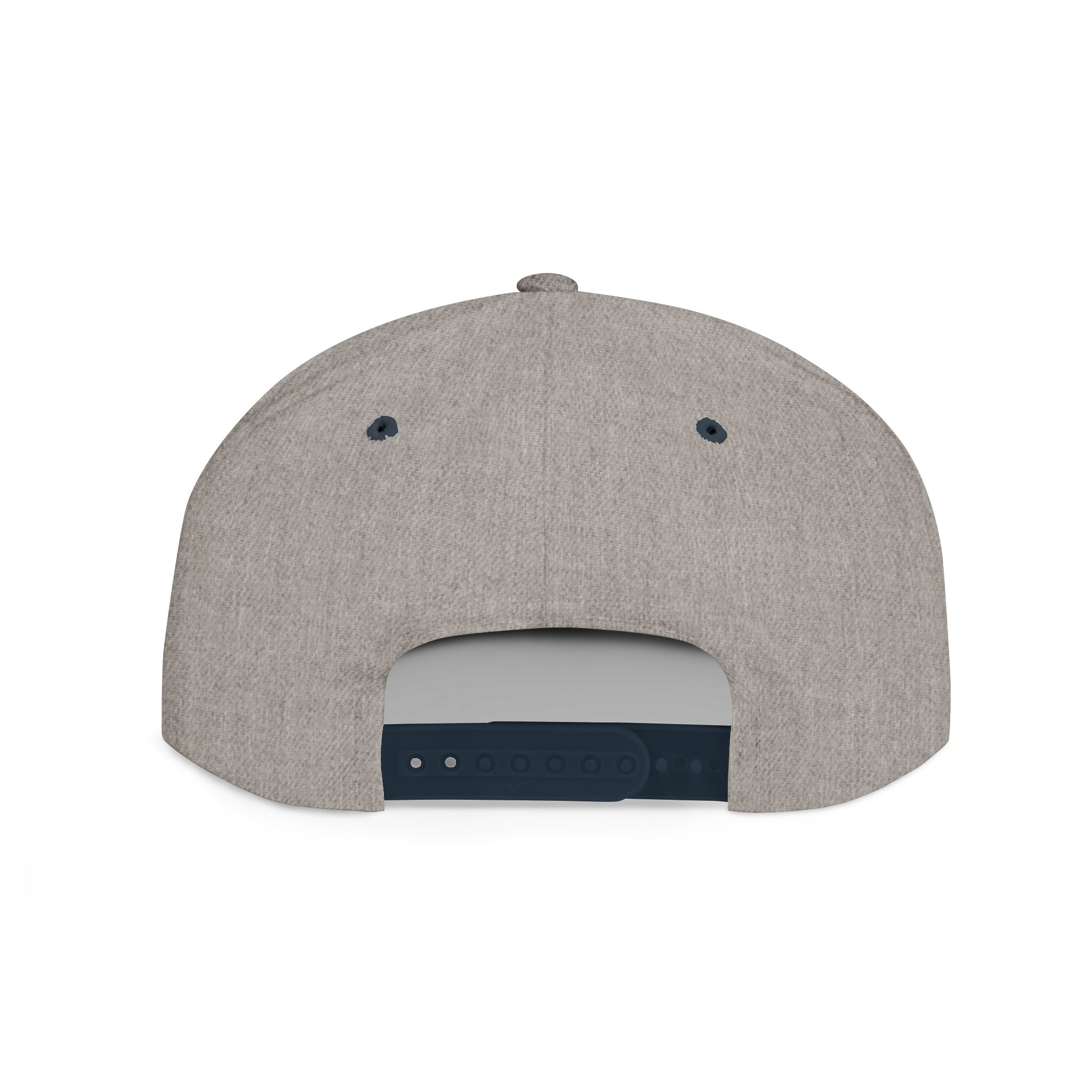 CHASSI Flat Bill Snapback Hat