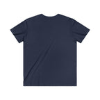 G|O|L|F - Squared: Men's Fitted V-Neck Short Sleeve Tee