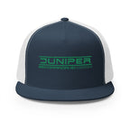 CHASSI Putter Juniper 001: Collector Series 5 Panel Trucker Hat
