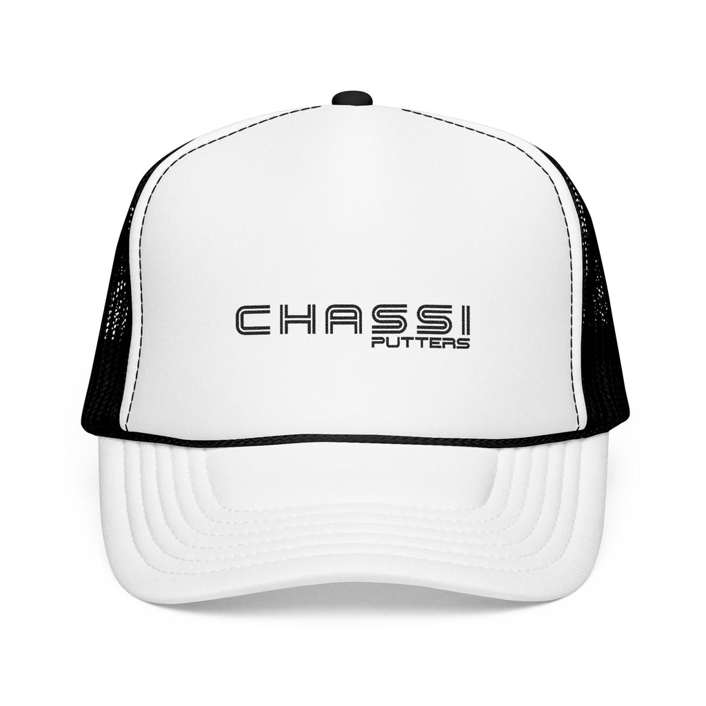 Chassi Golf Foam Trucker Hat - Stylish & Comfortable Headwear for Golf Enthusiasts