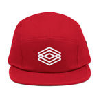 CHASSI LAUNCH HAT - 5 Panel Cap