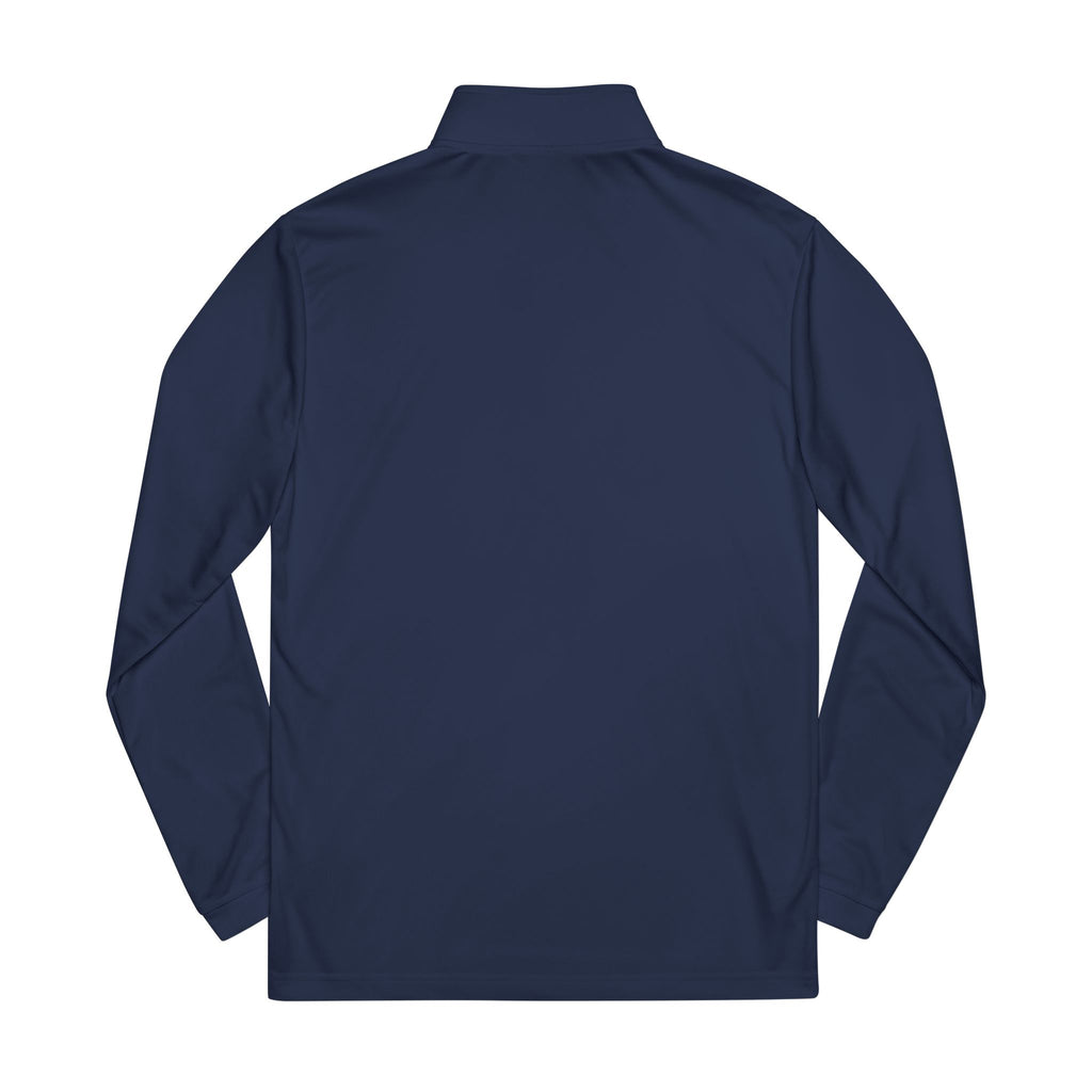 CHASSI Three Quarter-Zip Pullover