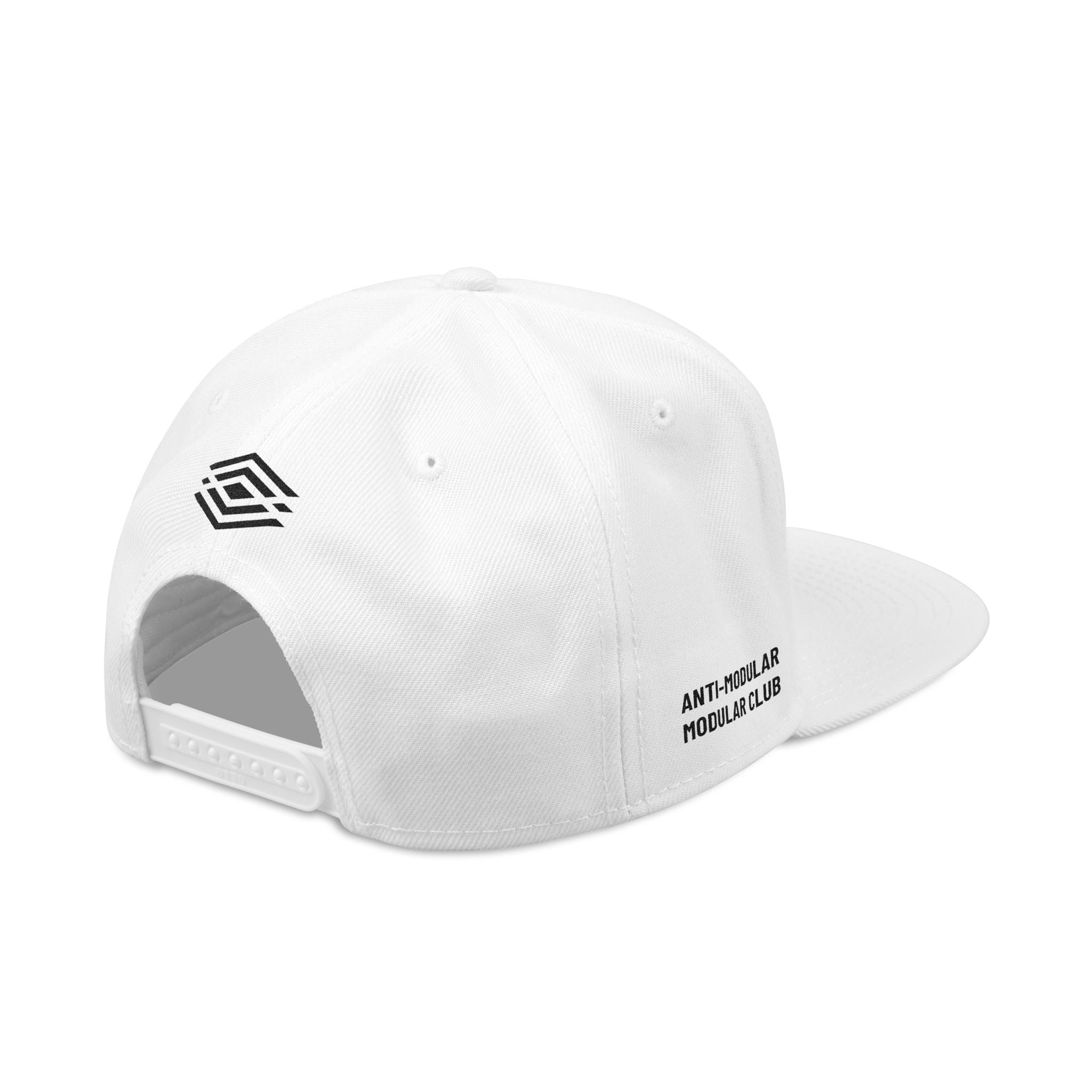 ANTI-MODULAR MODULAR CLUB CHASSI CO HAT