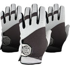 3-Pak Insignia GLUV: BLACK