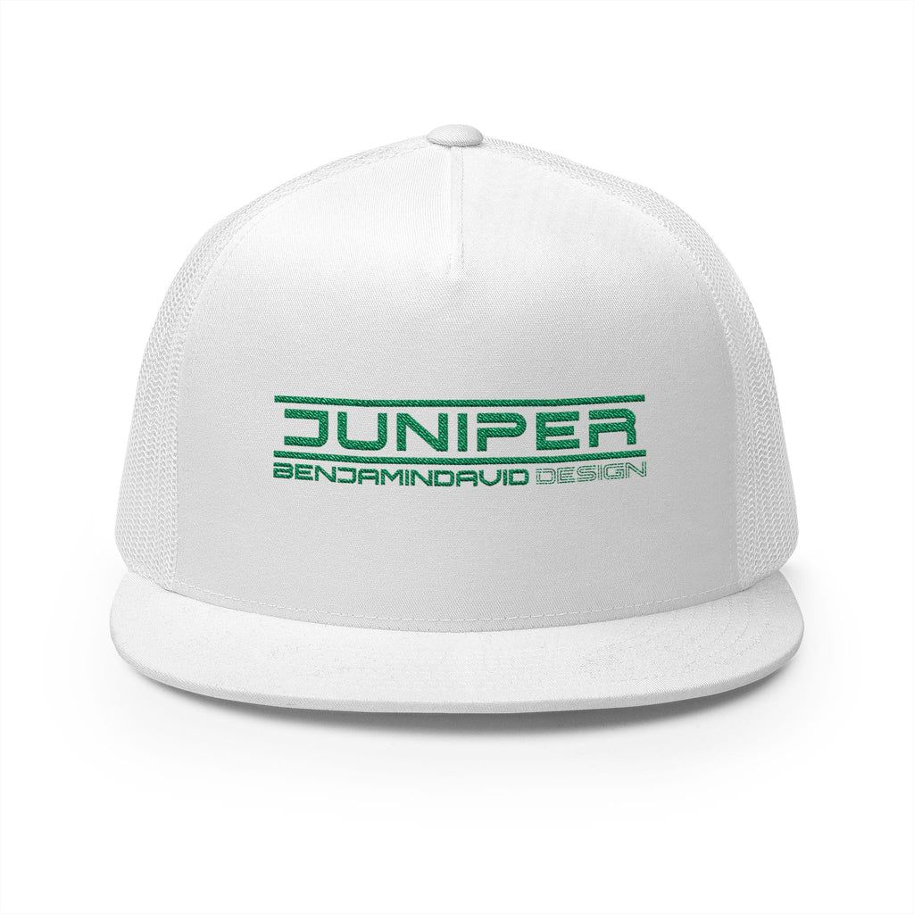 CHASSI Putter Juniper 001: Collector Series 5 Panel Trucker Hat