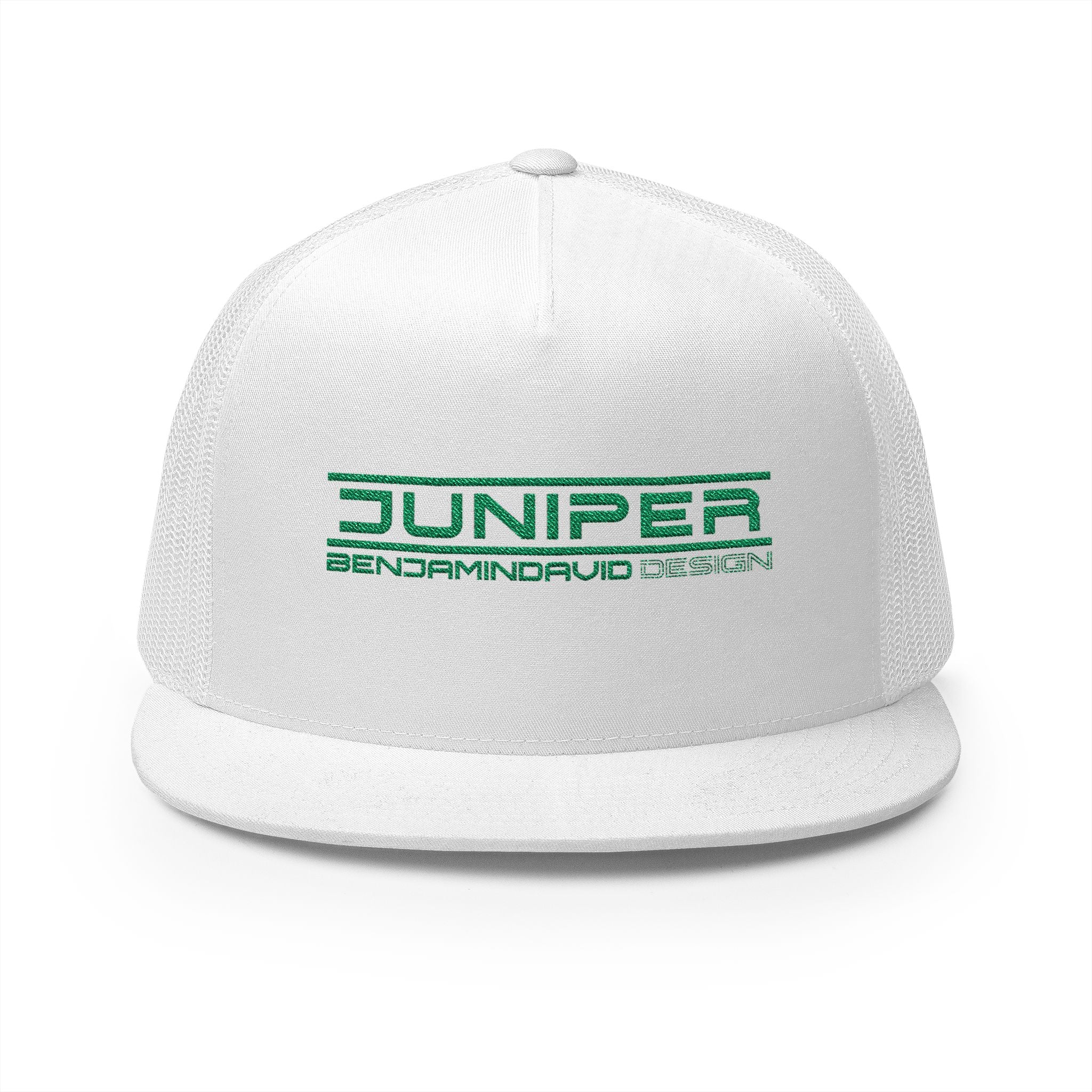 CHASSI Putter Juniper 001: Collector Series 5 Panel Trucker Hat
