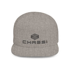 CHASSI Flat Bill Snapback Hat