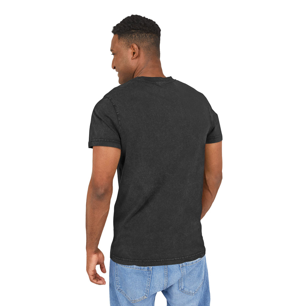 Acid Washed CHASSI RETRO FADE Tee