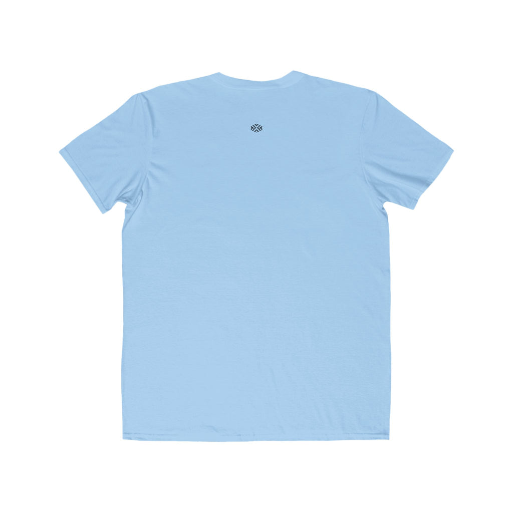 CHASSI Retro Fade: Men's Lightweight Fashion Tee