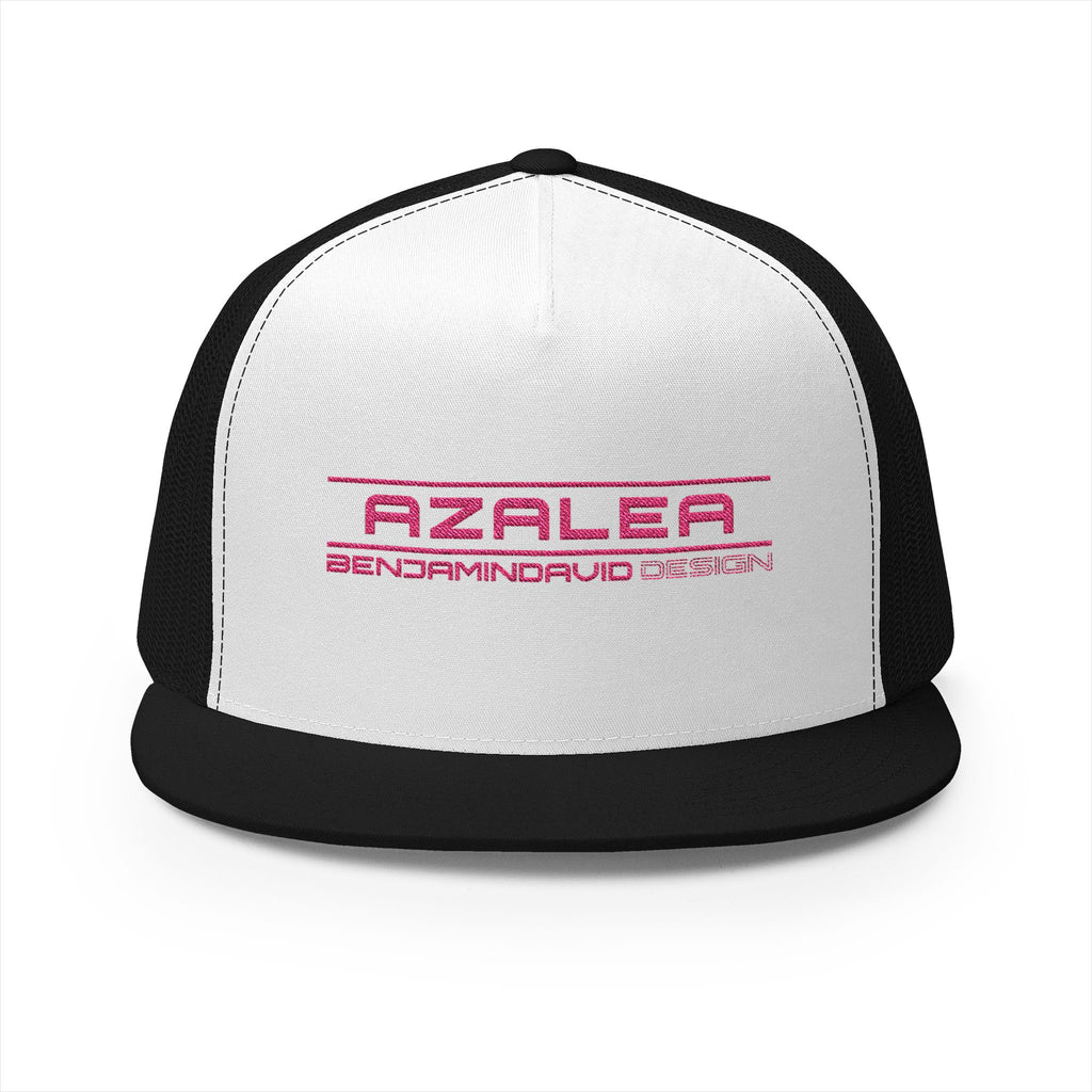CHASSI Putter Azalea 001: Collector Series 5 Panel Trucker Hat