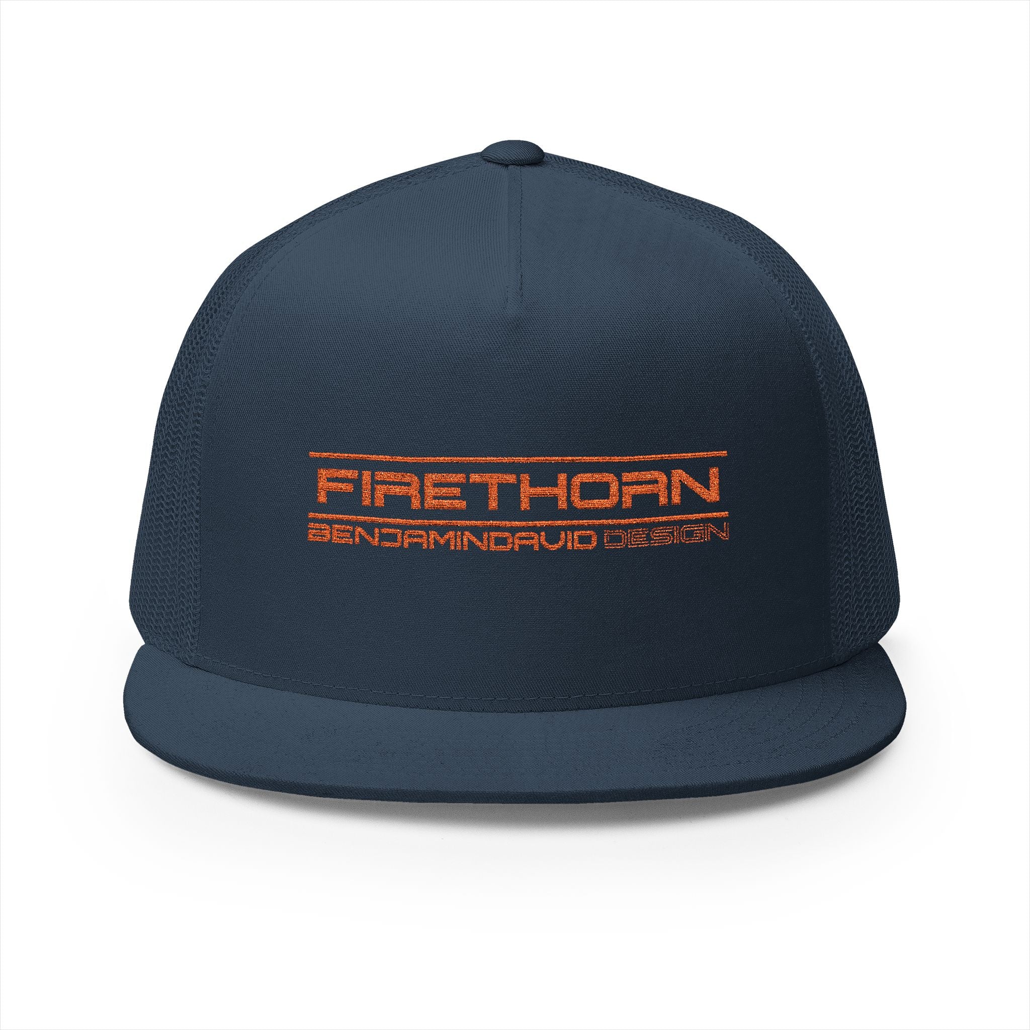 CHASSI Putter Firethorn 001: Collector Series 5 Panel Trucker Hat