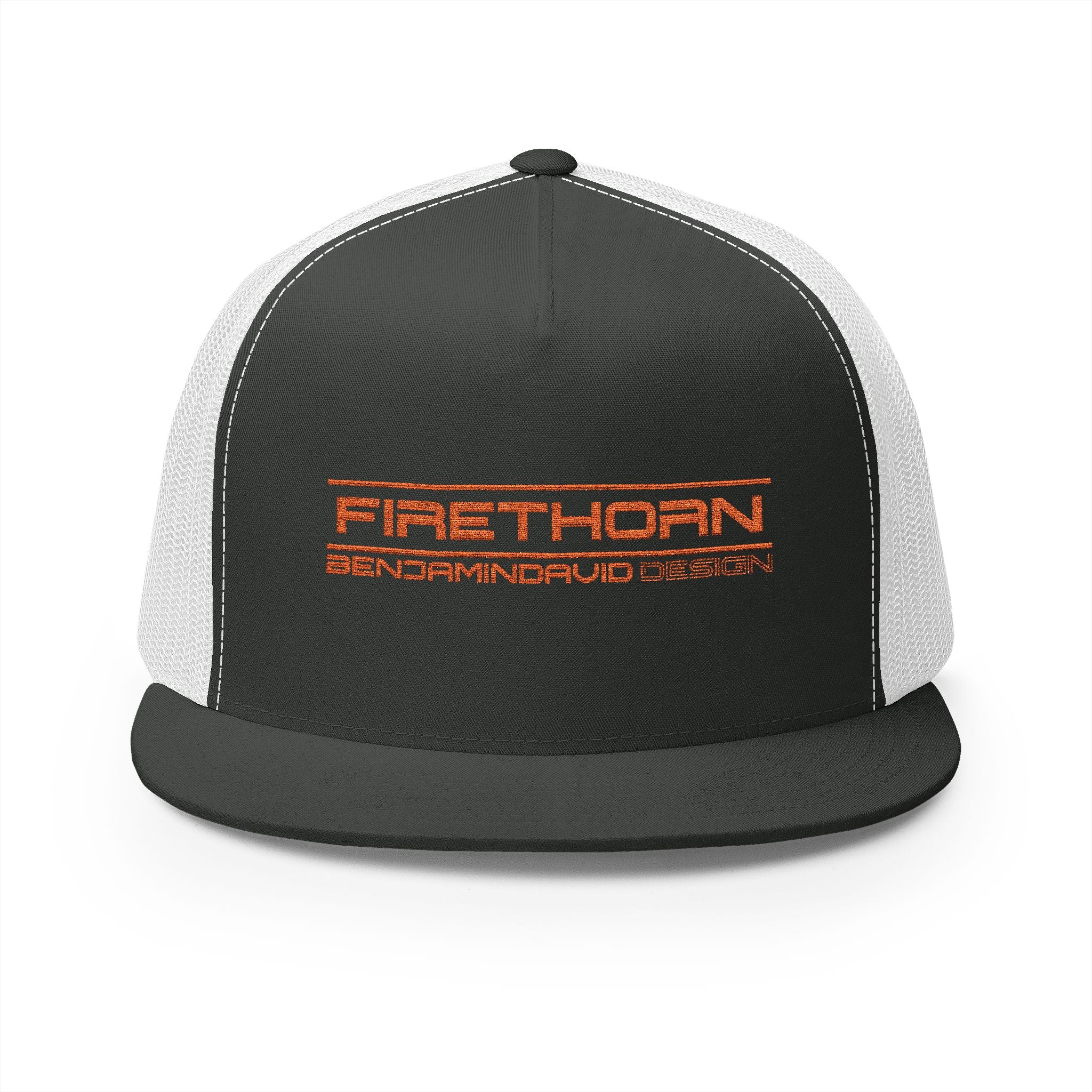 CHASSI Putter Firethorn 001: Collector Series 5 Panel Trucker Hat