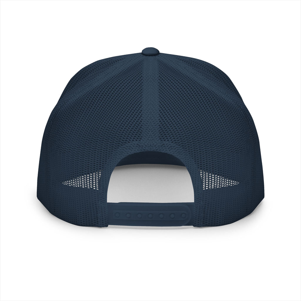 CHASSI Putter Magnolia 001: Collector Series 5 Panel Trucker Hat