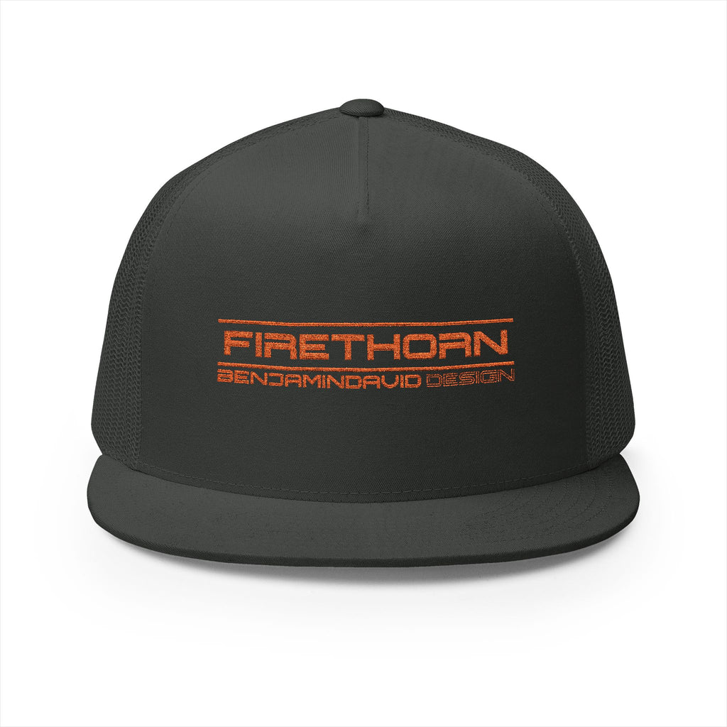 CHASSI Putter Firethorn 001: Collector Series 5 Panel Trucker Hat