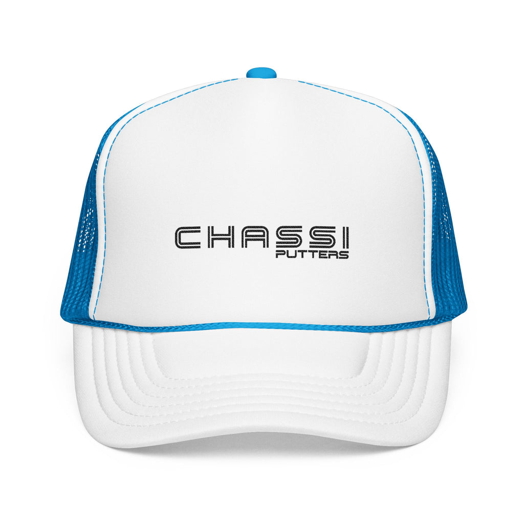Chassi Golf Foam Trucker Hat - Stylish & Comfortable Headwear for Golf Enthusiasts