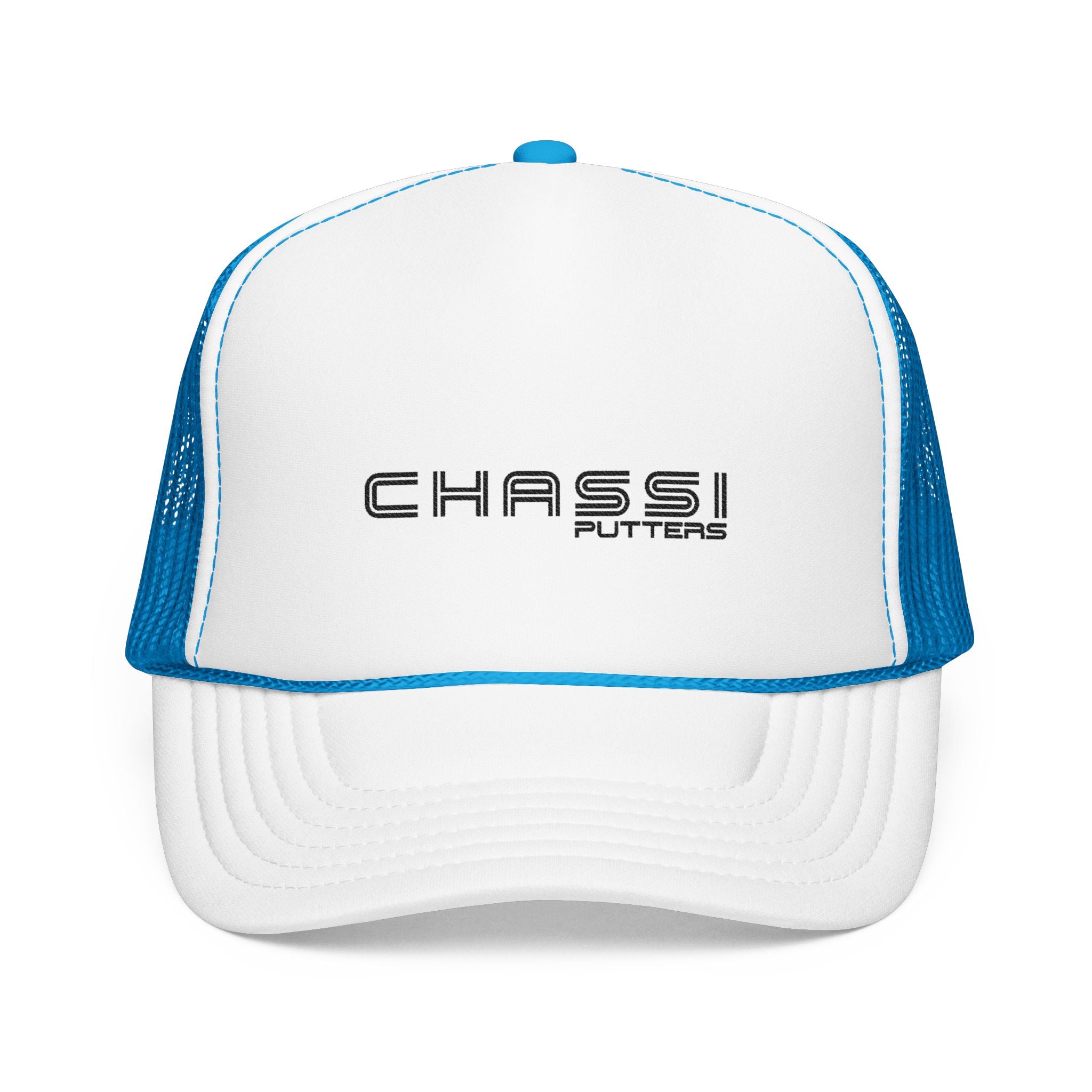 Chassi Golf Foam Trucker Hat - Stylish & Comfortable Headwear for Golf Enthusiasts