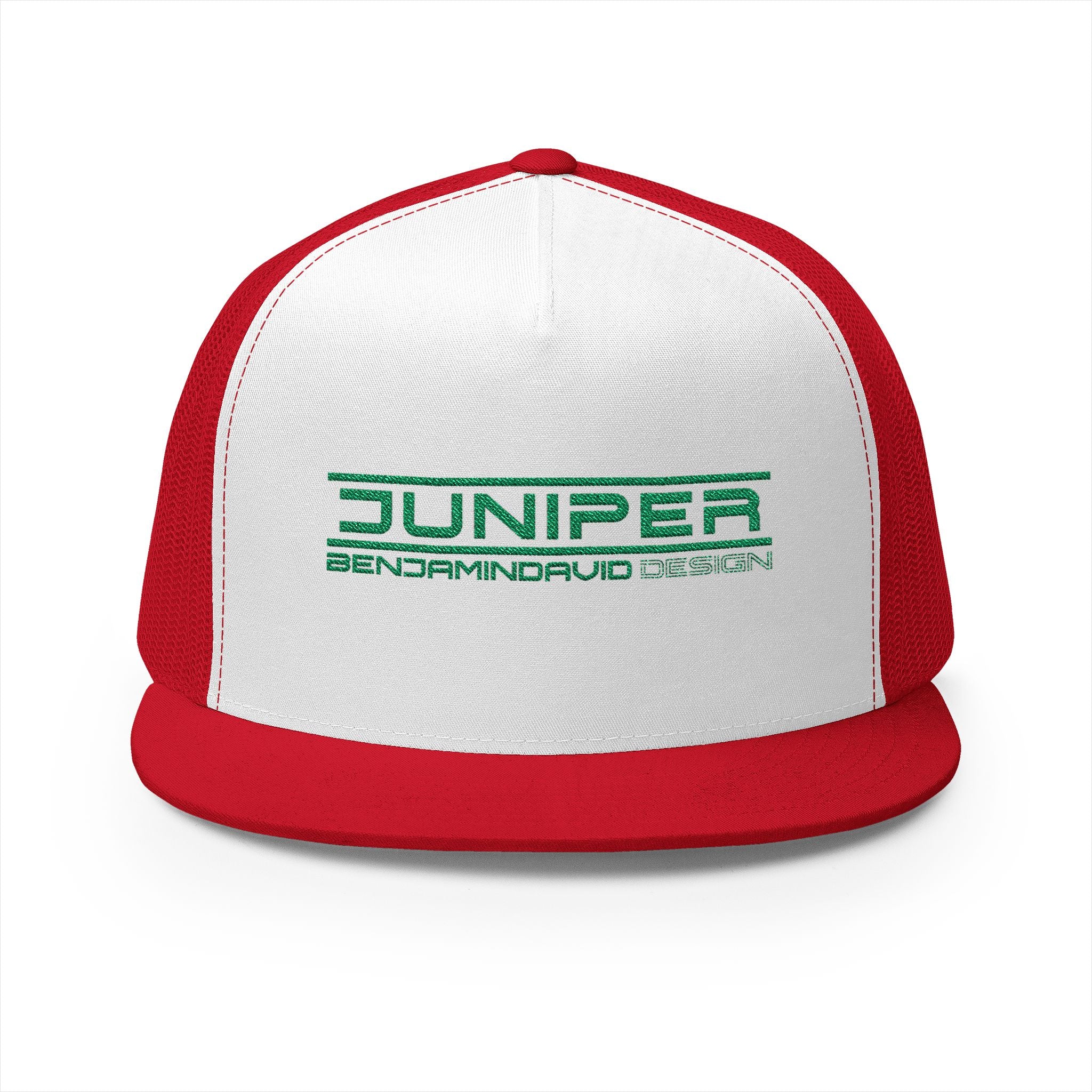 CHASSI Putter Juniper 001: Collector Series 5 Panel Trucker Hat