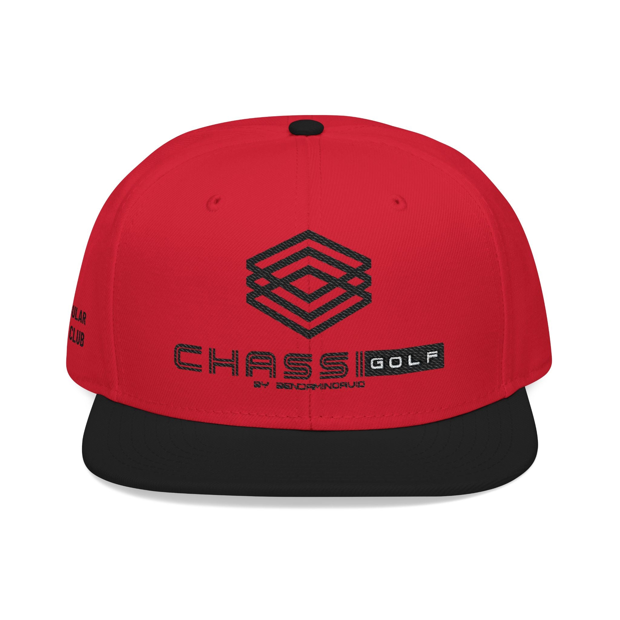 ANTI-MODULAR MODULAR CLUB CHASSI CO HAT