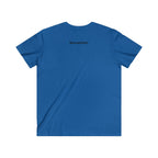 EAG Club 2024: Men's Fitted V-Neck Short Sleeve Tee