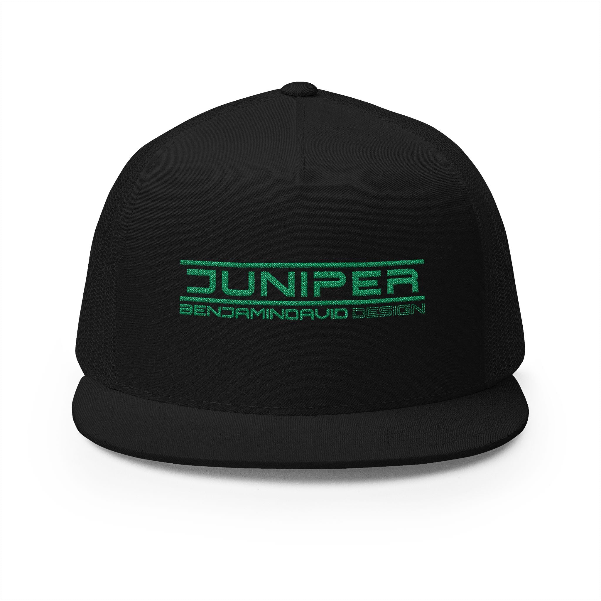 CHASSI Putter Juniper 001: Collector Series 5 Panel Trucker Hat