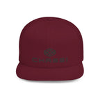 CHASSI Flat Bill Snapback Hat