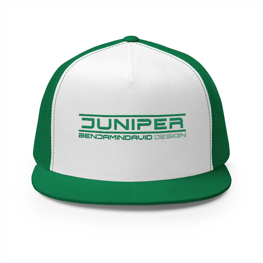CHASSI Putter Juniper 001: Collector Series 5 Panel Trucker Hat