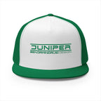 CHASSI Putter Juniper 001: Collector Series 5 Panel Trucker Hat