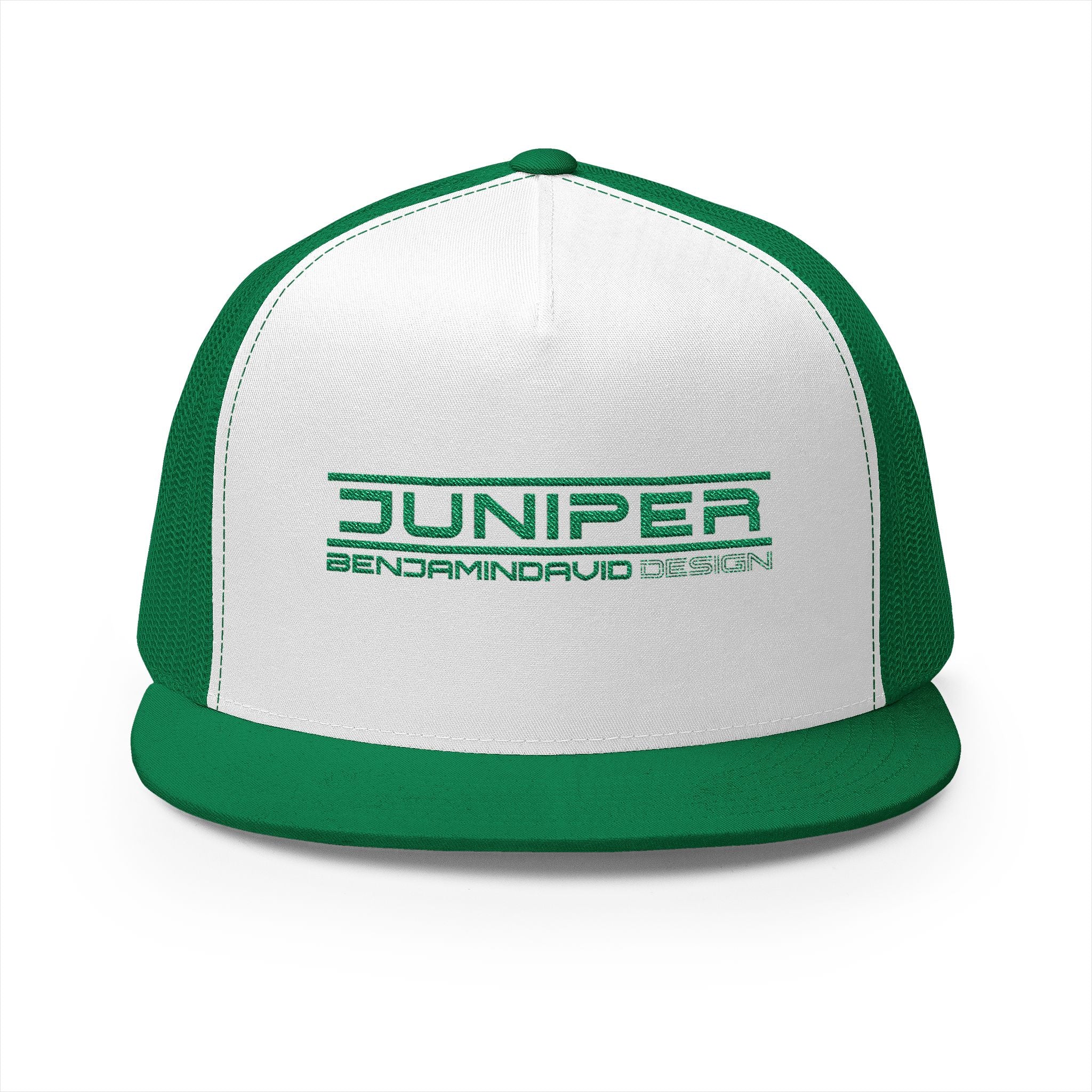 CHASSI Putter Juniper 001: Collector Series 5 Panel Trucker Hat