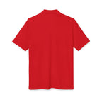 CHASSI Golf Classic Sport Performance Golf Polo