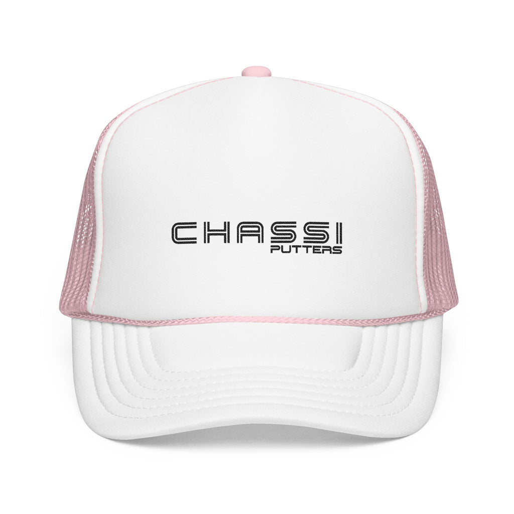 Chassi Golf Foam Trucker Hat - Stylish & Comfortable Headwear for Golf Enthusiasts