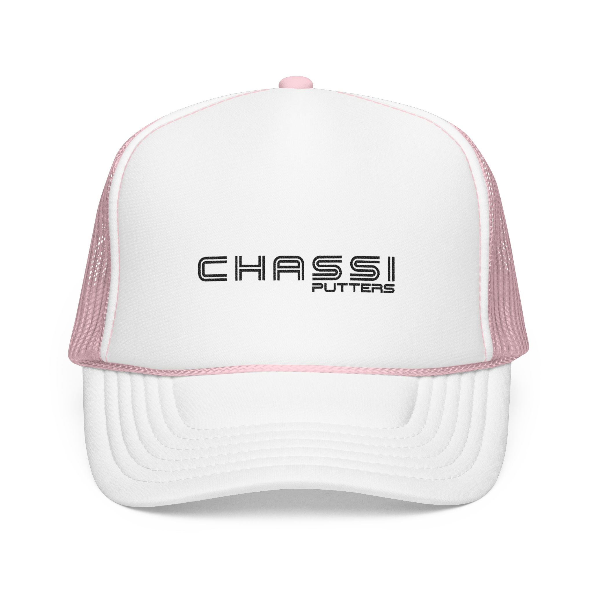 Chassi Golf Foam Trucker Hat - Stylish & Comfortable Headwear for Golf Enthusiasts