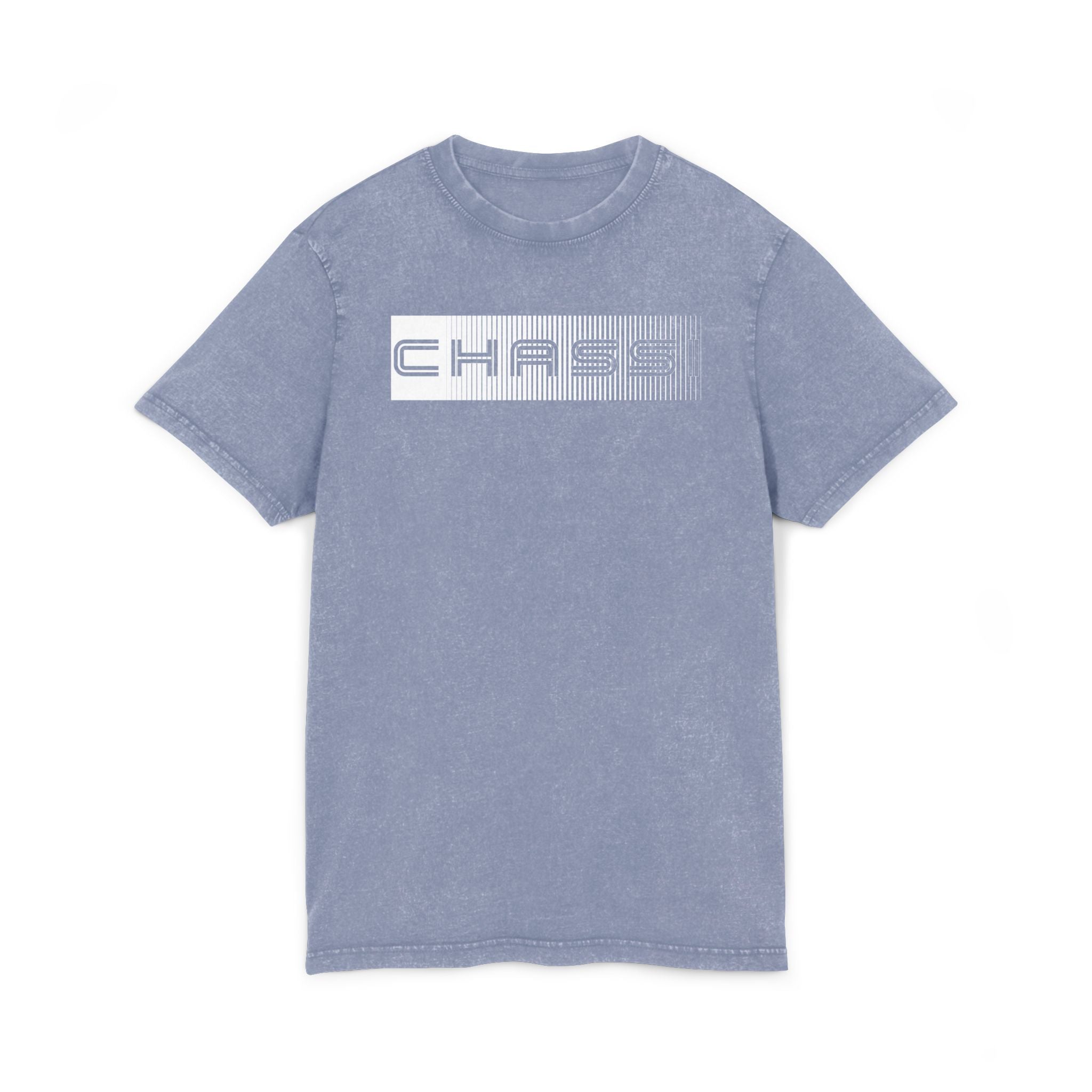 Acid Washed CHASSI RETRO FADE Tee