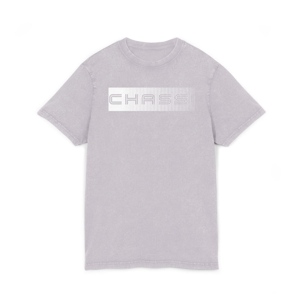 Acid Washed CHASSI RETRO FADE Tee